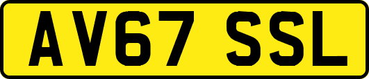 AV67SSL