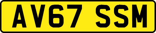 AV67SSM