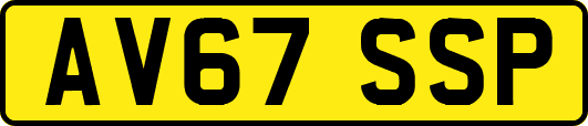 AV67SSP