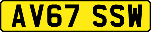 AV67SSW