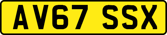 AV67SSX