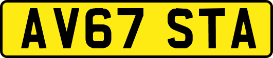 AV67STA