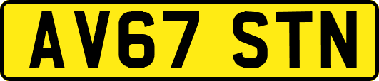 AV67STN