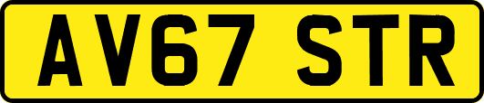 AV67STR