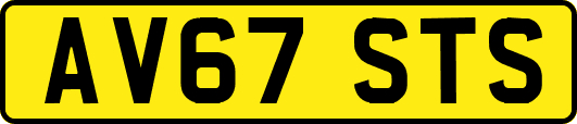 AV67STS
