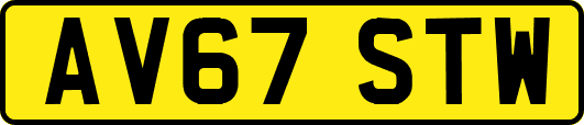 AV67STW