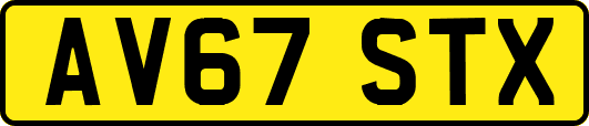 AV67STX