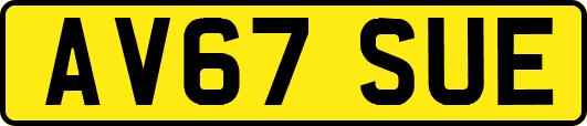AV67SUE