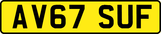 AV67SUF