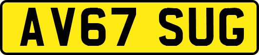 AV67SUG