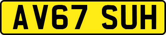 AV67SUH