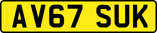 AV67SUK