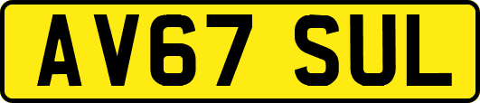 AV67SUL