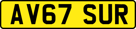 AV67SUR