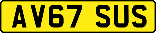 AV67SUS