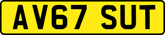 AV67SUT