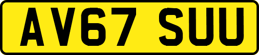 AV67SUU
