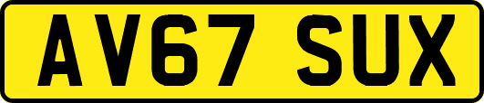 AV67SUX
