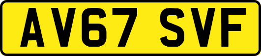AV67SVF