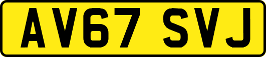 AV67SVJ
