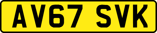 AV67SVK