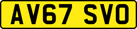 AV67SVO