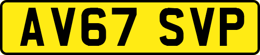 AV67SVP