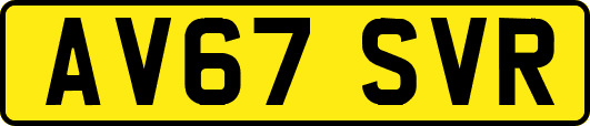 AV67SVR