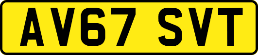 AV67SVT