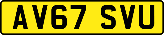 AV67SVU