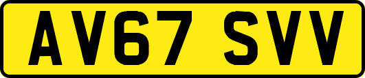 AV67SVV