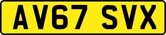 AV67SVX