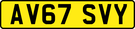 AV67SVY
