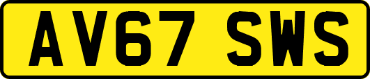 AV67SWS