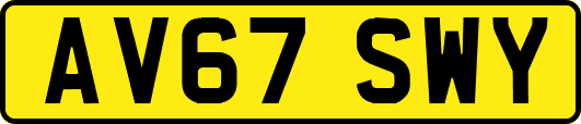 AV67SWY