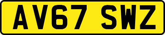 AV67SWZ
