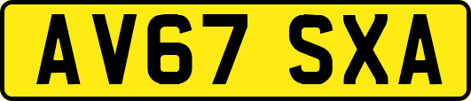 AV67SXA