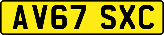 AV67SXC