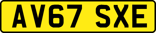 AV67SXE