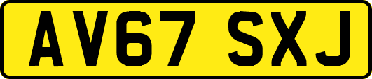 AV67SXJ