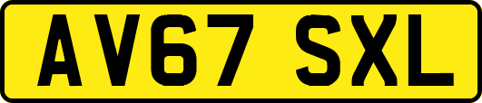 AV67SXL
