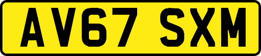 AV67SXM