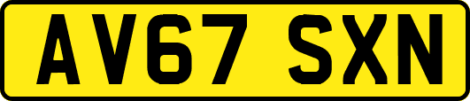 AV67SXN