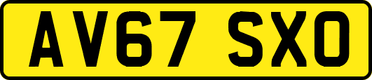 AV67SXO