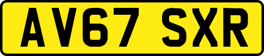AV67SXR