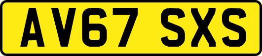 AV67SXS