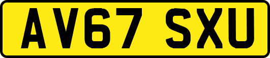 AV67SXU