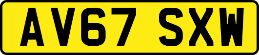 AV67SXW