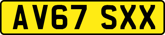 AV67SXX