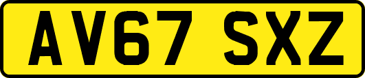 AV67SXZ